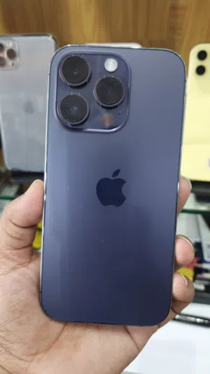 iphone 14pro 256gb  Apple Brand