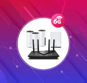 راوتر اكستندرات WiFi6 مقويات انترنت