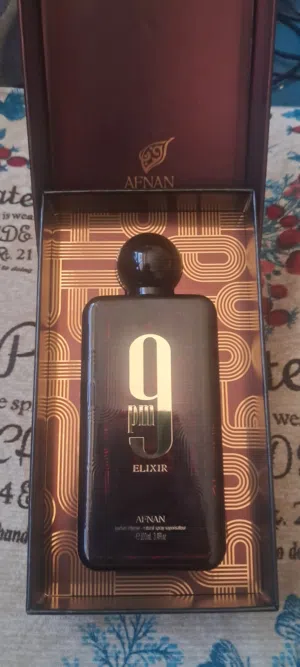 9 pm elixir