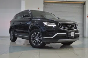 2023 Geely Azkarra  1.5L Turbo  Good Condition