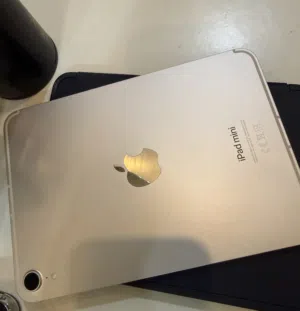 iPad mini (A17 Pro) سعة 256 جيجابايت مع 5G.