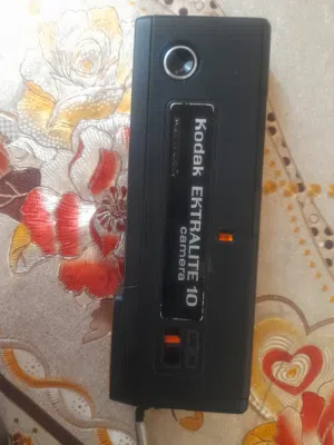 كاميرا كوداك قديمة كلاسيكية Kodak Ektralite 10