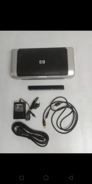 HP Deskjet 460 portable color printer