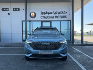 Used Haval H6 in Ajman