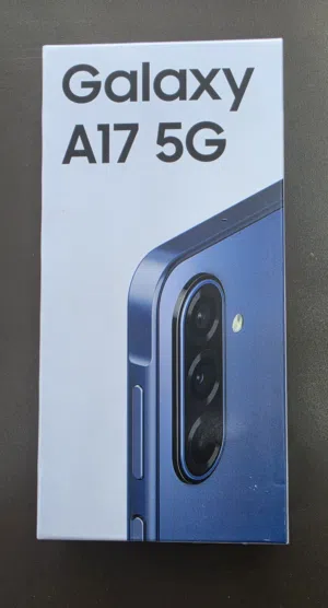 Samsung Galaxy A17 256 GB in Al Dakhiliya