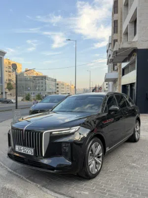 Hongqi EHS9 2023 , وارد الشركه فل اعلى مواصفات ، بطاريه كبيره ، بحاله الوكاله