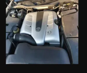 Lexus LS430 2004 main parts available