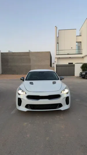 Used Kia Stinger in Tripoli