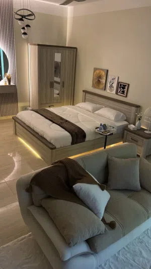 200 m2 Studio Apartments for Rent in Muscat Al Maabilah