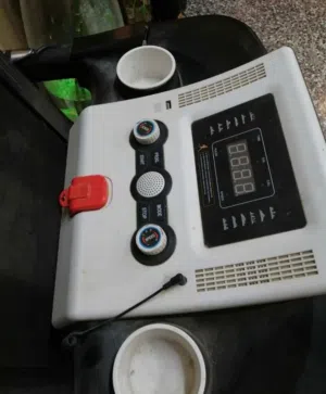 جهاز جري مع لارداف