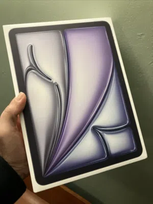 Apple iPad Air M4 11 inch 256GB WiFi Space Gray **Brand New Sealed