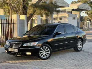 هونداي ازير 2009