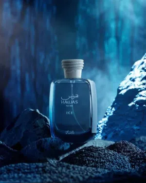 عطر هوس ايس من رصاصي (Hawas Ice Rasasi   )