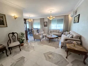 200 m2 3 Bedrooms Apartments for Rent in Amman Al Rabiah