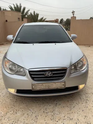Used Hyundai Avante in Tripoli