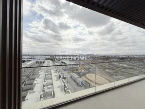 Spacious 2 Bedroom Apartment for Rent in Al Mouj, Muscat شقة من غرفتي نوم للإيجار