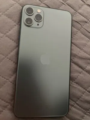Apple iPhone 11 Pro Max 64 GB in Buraimi