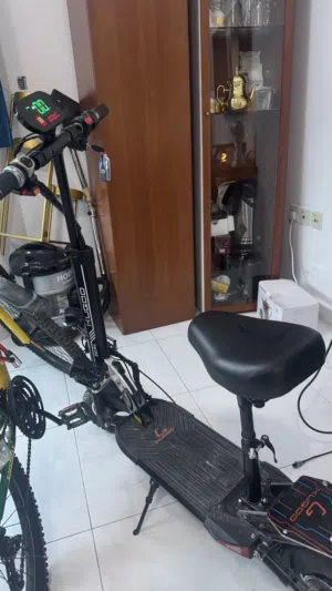 Selling kugoo E10 pro real speed is 68