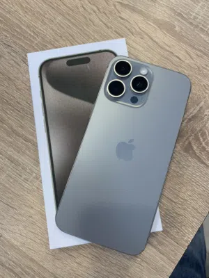 15 pro Max