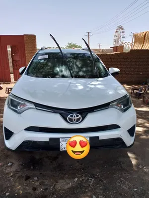 New Toyota RAV 4 in Al-Qadarif