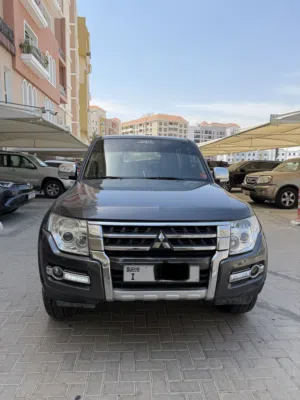Family use 2015 Pajero