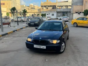 Used BMW 3 Series in Tripoli