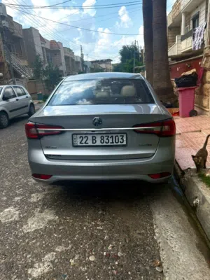 MG 5 2023 جديدة لوك