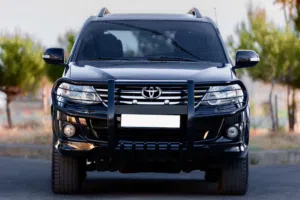 تويوتا فورتشنر Toyota موديل 2013 الشكل الحديث محرك 4000CC V6 المحرك المطلوب و القوي بحالة ممتازة !