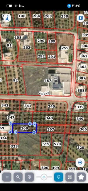 Residential Land for Sale in Irbid Other