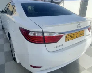 سيارة لكسزز اي إس 350