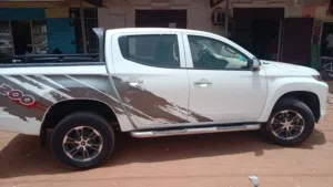 Used Mitsubishi L200 in Khartoum