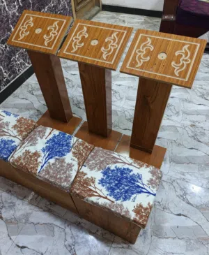 كرسي صلاه نجاره عراقيه صاج بلوك ثقيل شغل معملي الخاص جمله مفرد ضد الماي يتحمل وزن ثقيل