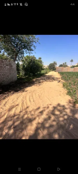 Mixed Use Land for Sale in Minya Mallawi