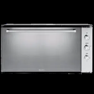 عرض نااار على فرن البا بلت ان 90 سم ستيل مع مراوح 109-50 XFN