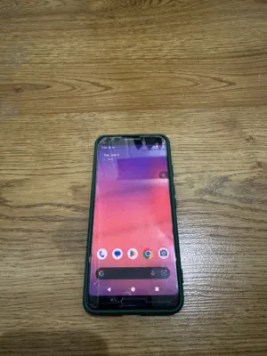 Google Pixel 3 (64GB, 4GB RAM)