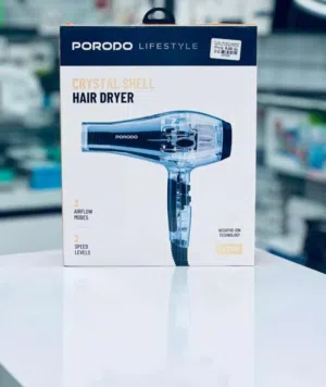 Brand New Porodo hair dryer in Oman Quickly Dries