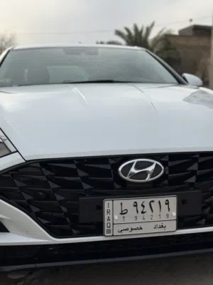 هواندي سوناتا موديل 2020 رقم بغداد