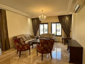 300 m2 4 Bedrooms Apartments for Rent in Amman Deir Ghbar