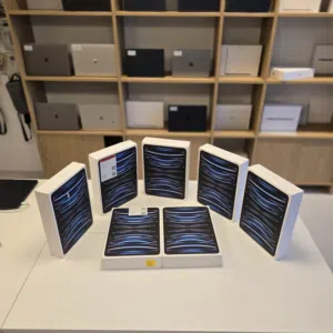 فرصة لشراء iPad Pro M2 512GB جديد وغير مفتوح