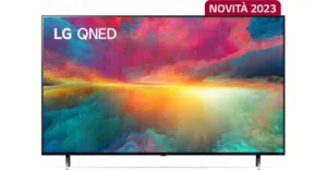 LG 65" Smart QNED TV - 4K, 65QNED77
