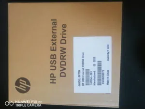 HP UBS DVD drive  Compact