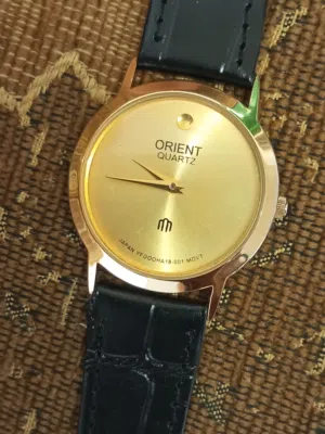 Analog Quartz Orient watches for sale in Amman