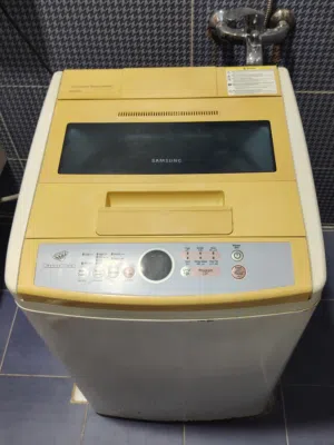 Samsung Top Load Washing Machine – For Sale-Final price 25