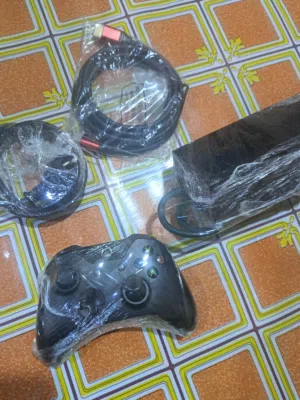 اكس بوكس مستخدم قليل ونضيف جدا