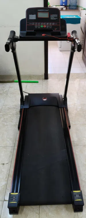 Trademill 3 HP is in excellent condition