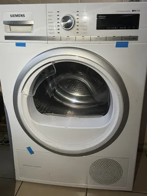 Dryers . Siemens . Used3