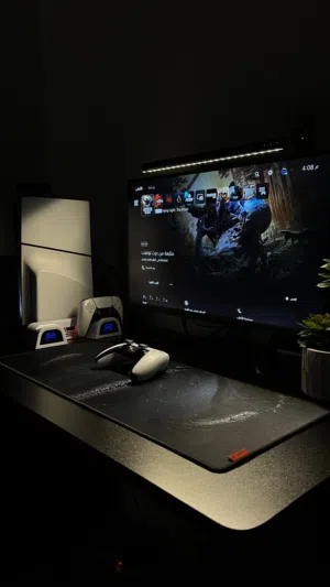 السلام عليكم ps5 للبيع نضيف