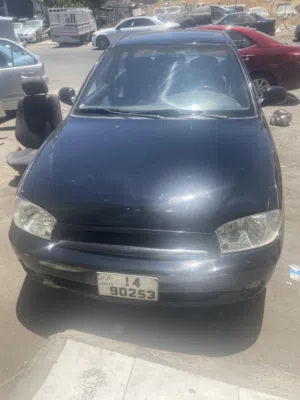 Used Kia Spectra in Amman
