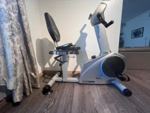 Exercise Recumbent Bike To Maintain Health- SEG 9660