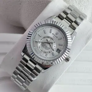 رولكس ستاتي 31mm – لمسة فخامة متوسطة الحجم